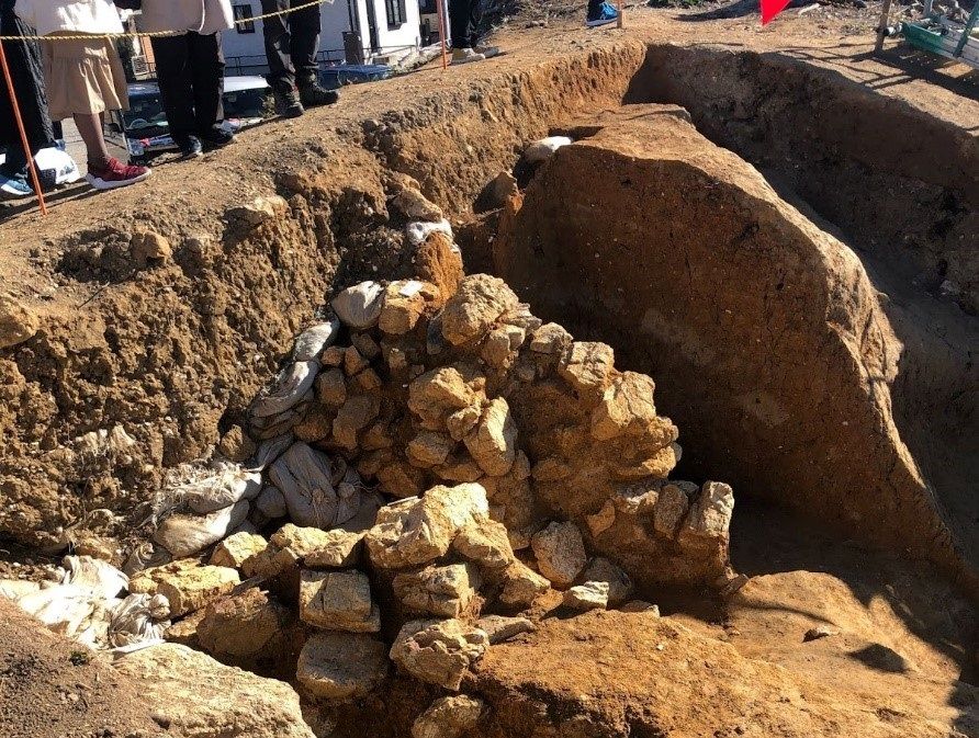 古墳の街・豊橋市で発掘された三ツ山古墳のユニークな特徴 | WANI