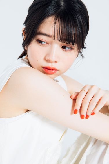 17歳の実力派女優・桜田ひより「見たことのない自分に笑いが止まらなくて」