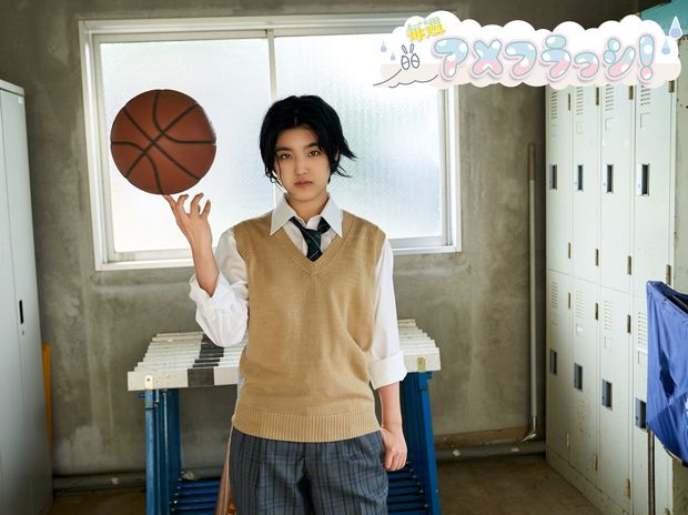毎週アメフラっシ! 第69回 “イケメン”小島はなが選んだコンセプトは「男装」! セルフプロデュース企画PART1