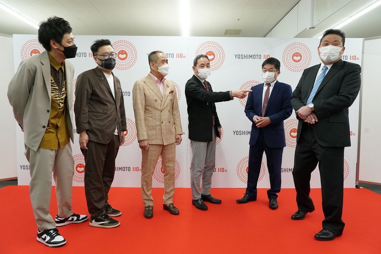 「借金すると芸人が働く」トミーズ雅が吉本を“良い会社”と語る理由 WANI BOOKS NewsCrunch（ニュースクランチ）