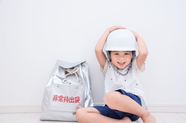 今まさに起こり得る自然災害。家族を守る防災の基本を知ろう!