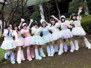 名古屋発“メイドインキュートを世界へ！”　マシュマロドロップ初インタビュー！