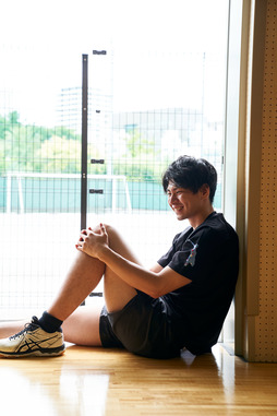 戸嵜嵩大「『ハイキュー‼︎』に登場する、あの学校ってもしかして…」