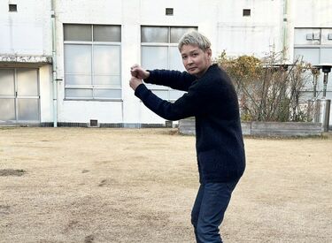 コンビ復活を諦めてないPOISON GIRL BAND・吉田大吾の漫才への思い