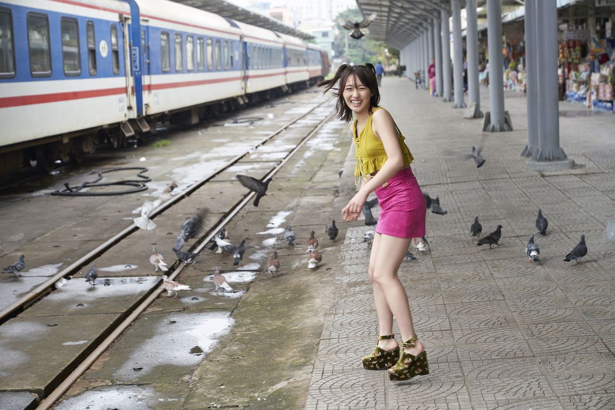 工藤遥の新境地 アイドル時代のイメージはプラスな形で壊れていけばいいのかな Wani Books Newscrunch ニュースクランチ 工藤遥の新境地 アイドル時代のイメージはプラスな形で壊れていけばいいのかな Wani Books Newscrunch ニュースクランチ