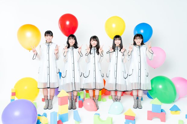 ばってん少女隊NEWアルバム「ふぁん」リリース&記念LIVE“ふぁんtasy” 2020開催!