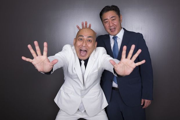 くすぶり中年、錦鯉が見せるM-1決勝での逆襲!