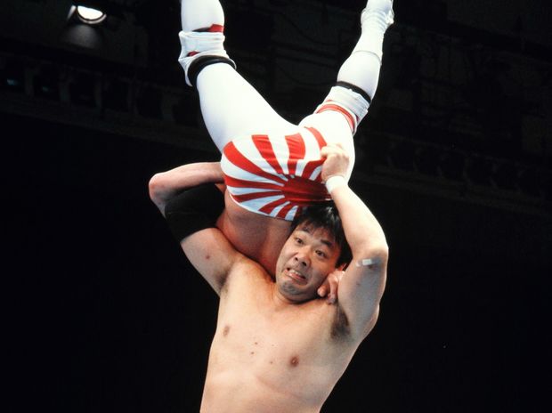 “永遠の最強王者”ジャンボ鶴田を忘れない!