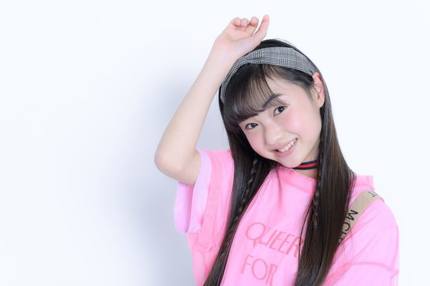 ずーっと小学生のままでいたい!? 白浜あや、12歳の『プロ意識』