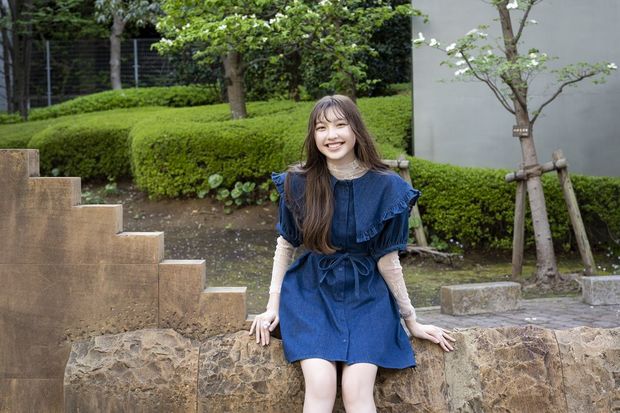 “漬物、梅干しが大好き!”セブンティーンモデル、市ノ瀬アオの意外な素顔