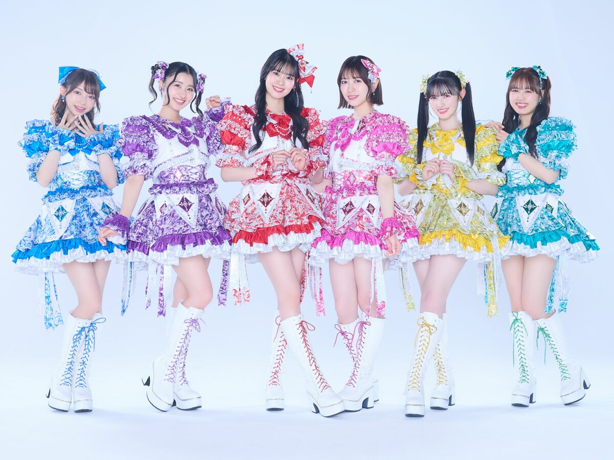 結成10周年を迎えた超ときめき♡宣伝部だから歌える『世界で