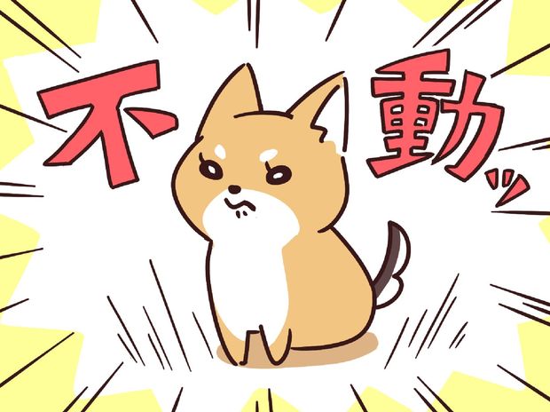 ラルとアキ ドMパグと女王柴犬の愉快な主従関係 第32話