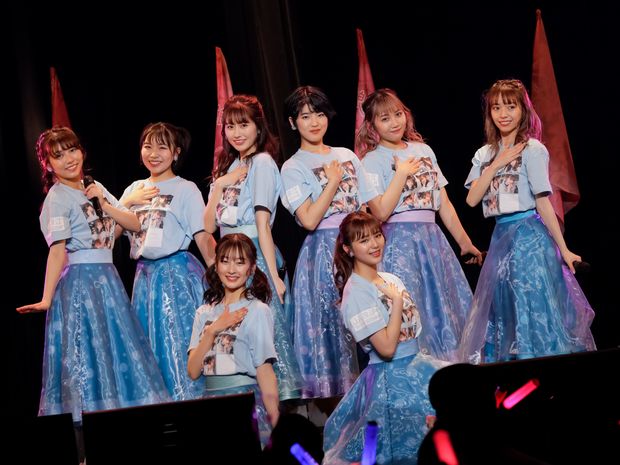 仙台の空に咲いた「八輪の花」 浪江女子発組合が本格始動!