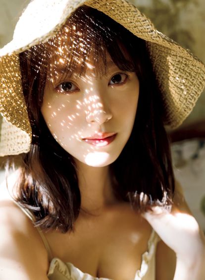 乃木坂46堀未央奈 超話題の写真集がついに発売! 「やり残したことはありません」
