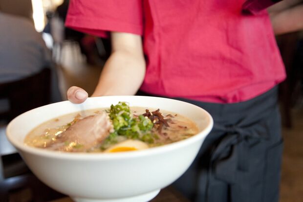 「麺ジャラスK」がアルバイトを雇わない理由