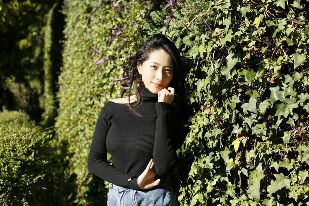 染谷有香「グラビア界の任天堂になりたい!」