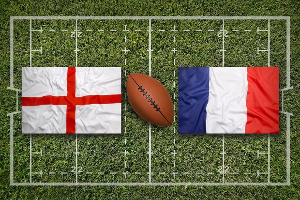 ラグビーイングランド代表がサヨナラ勝ち!「オータムネーションズC」を制す