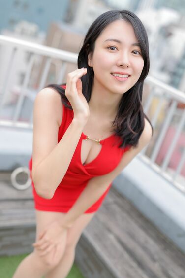 ミスFLASH2023グランプリの橘舞が目指す「初めて恋した近所のお姉さん」
