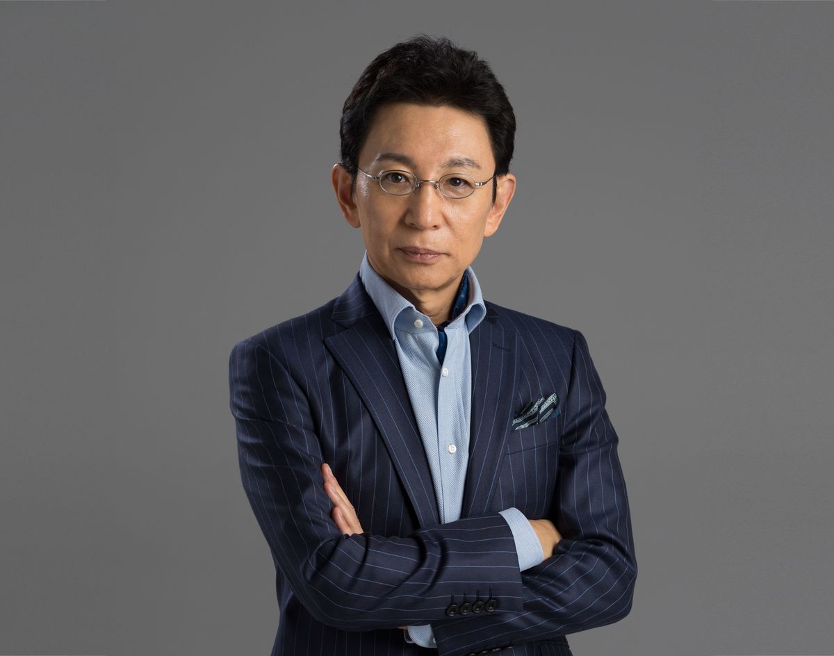 古舘伊知郎が実況 後世に伝えたい あの有名mc がスゴい理由 Wani Books Newscrunch ニュースクランチ