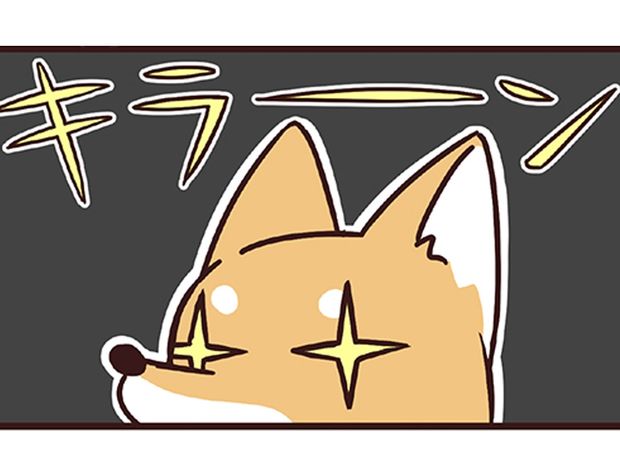 ラルとアキ ドMパグと女王柴犬の愉快な主従関係 第51話