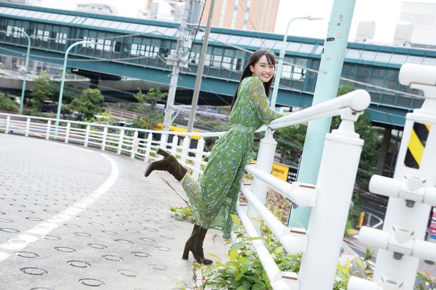 メドウズ舞良 “顔面最強”のハーフ美少女「マラソンとクロカンで育ちました」