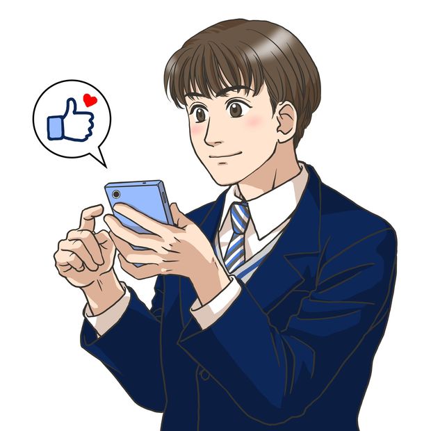「いいね!」が欲しくて頑張りすぎてないですか?