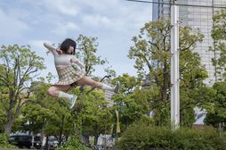 コスプレ、グラビア界で話題の韓国美女イ・リン【Crunch-special-intervieW-後編-】