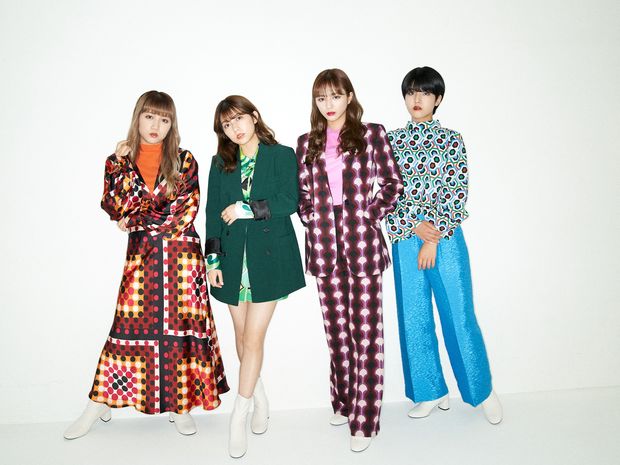 2nd Tour『Drop Tour 2022』が開幕! 大人っぽさが増したAMEFURASSHIを目撃せよ!!