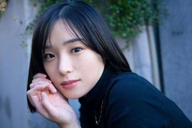 映画『浅草キッド』に踊り子役で出演。小牧那凪は根っからの女優!