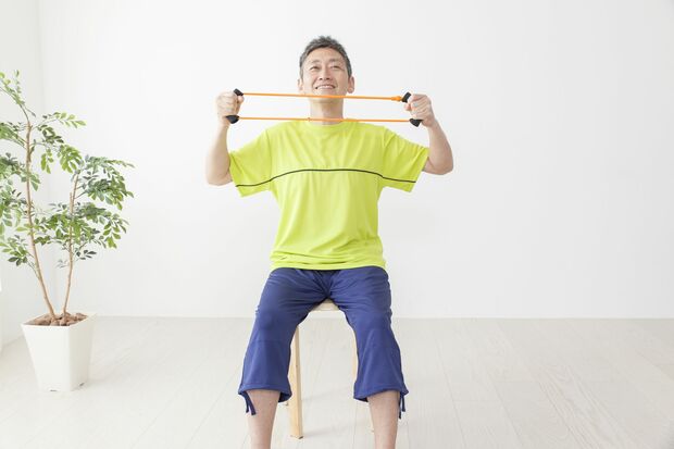 60代が安全で効率よく、効果的にできる筋トレの心得とは?