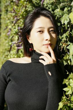 染谷有香「グラビア界の任天堂になりたい！」