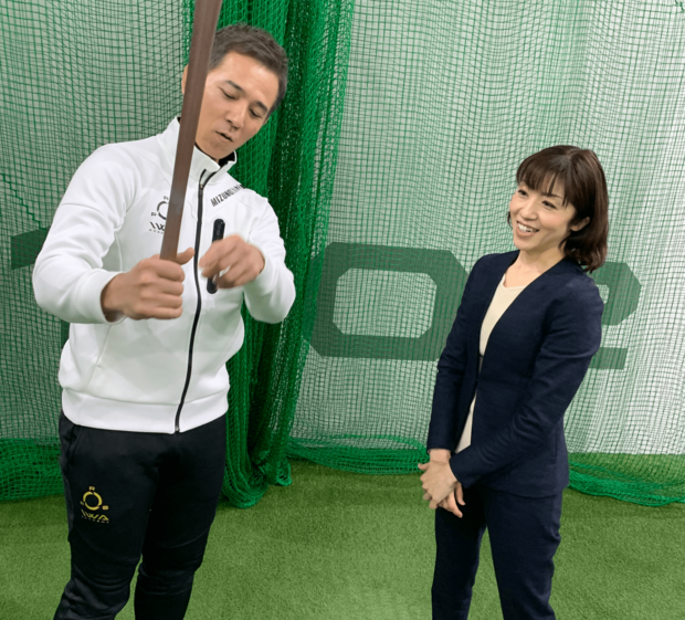 フリーアナウンサー・新保友映の「あの人に聞きたい!」 -「IWA ACADEMY」木村匡宏トレーナー<後編>- 子どもにも教えたい『パワーポジション』で変わる最新打撃理論