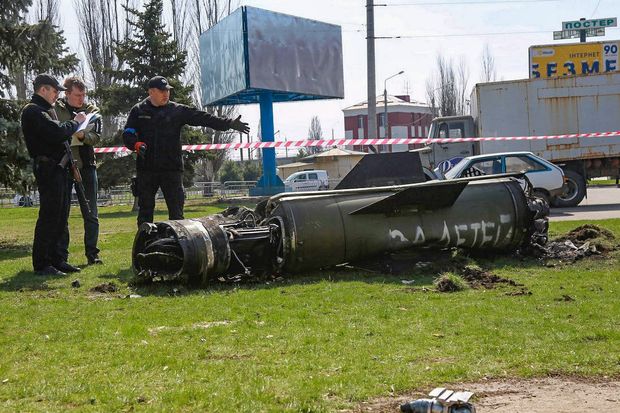 ウクライナ市民の“心を折る”ためにロシア軍がとった戦術とは?