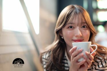 阿部華也子　まなざしの先で