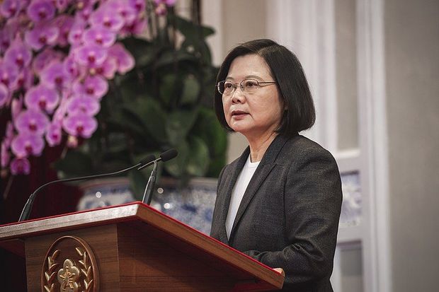 蔡英文と安倍晋三。国のトップを張る人物に求められる要素