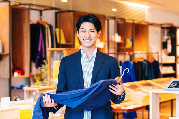 新社会人の服選び! ジャケットは「2着」、シャツは「白」で決まり!!