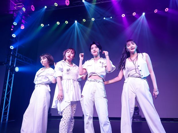 伝説の西武ドームから1か月…AMEFURASSHIのライブに女性ファン激増中!