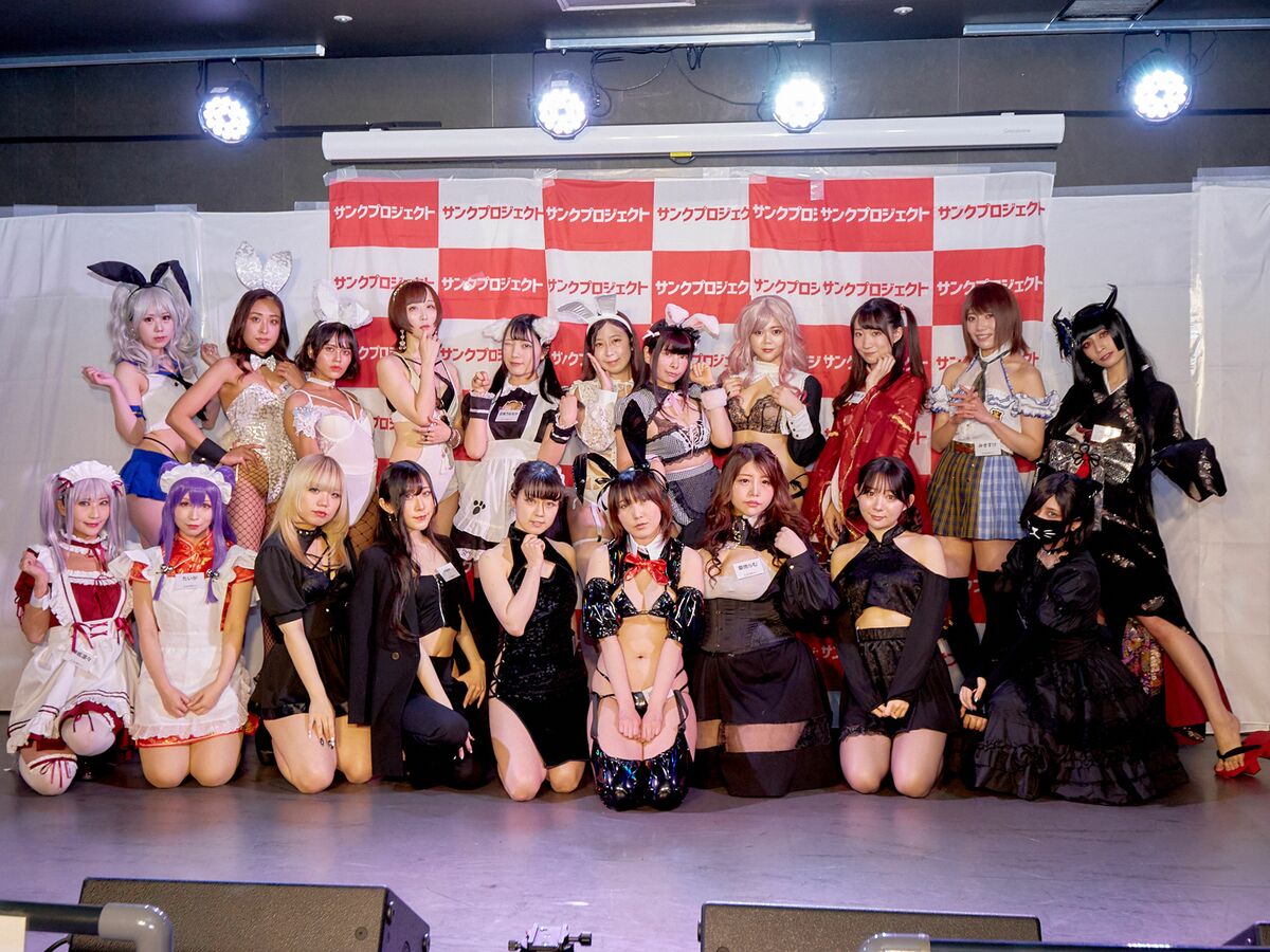 有名パイパンコスプレイヤー 
