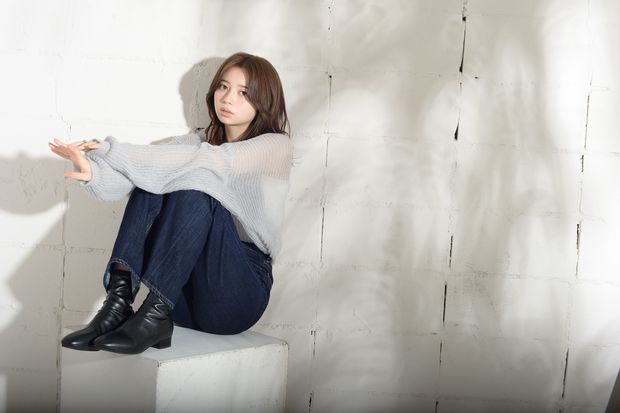 ドラマ『silent』にも出演中の桜田ひより。普段は「一周、回って鈍臭い」と自己分析