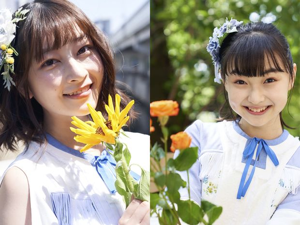 幸せの笑顔の種を日本中に届ける! B.O.L.T高井千帆&白浜あやインタビュー