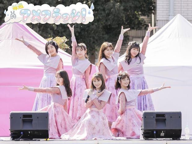 毎週アメフラっシ! 第68回 あーりんのアツい気持ちを受けて日本武道館へ!「浪江女子発組合」定期大会【後編】