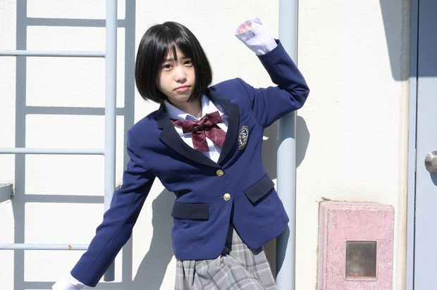 青春高校3年C組で強烈なインパクトを与えた小沼綺音が語る仲間への思い