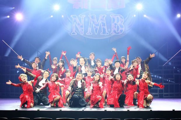 予期せぬ暴露合戦も!? 吉本新喜劇とNMB48が本気のミュージカル!