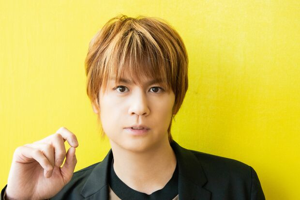 ミュージカル界のプリンス・浦井健治 舞台から「元気になる明るいパワー」を届けたい