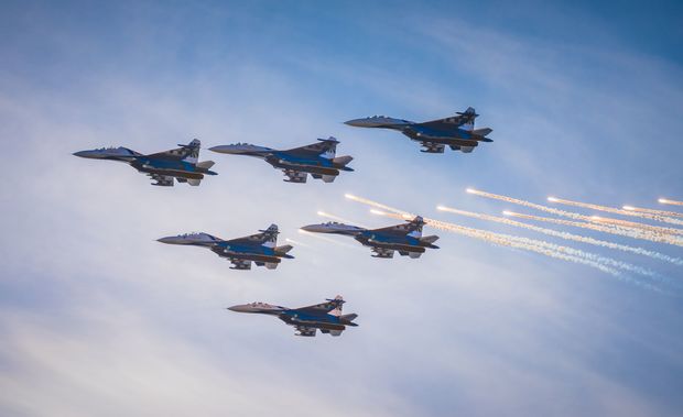 なぜロシアとウクライナは航空戦を展開しないのか?