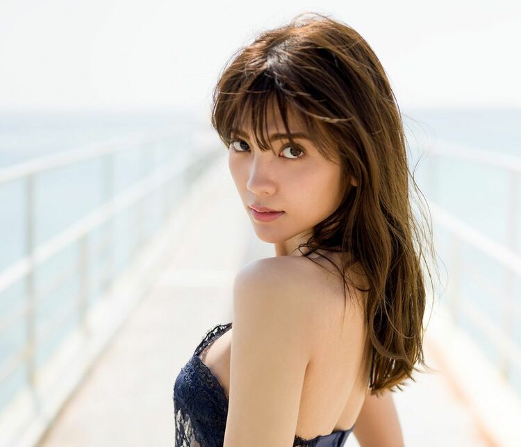 南里美希がファースト写真集 Heavenly でギリギリ最大限の姿を披露 Wani Books Newscrunch ニュースクランチ 南里美希がファースト写真集 Heavenly でギリギリ最大限の姿を披露 Wani Books Newscrunch ニュースクランチ