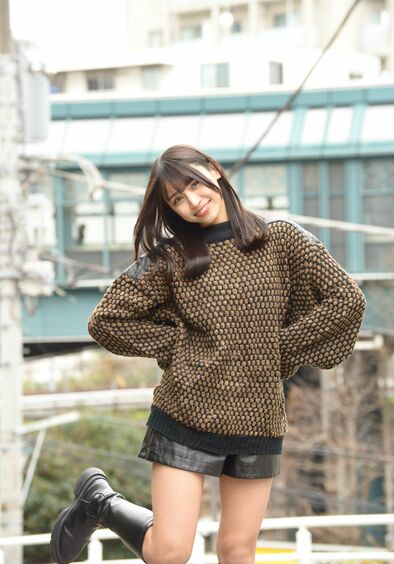 アンジーひより『サラリーマンナイトフィーバー』再演への想いと現役JKライフを語る