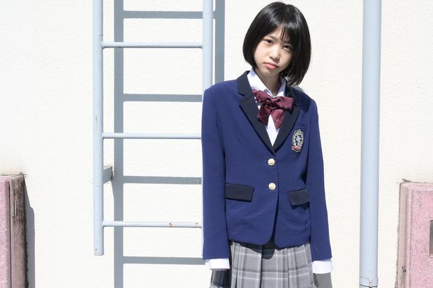 青春高校3年C組スペシャル(卒業・小沼綺音編)インタビュー未公開カット