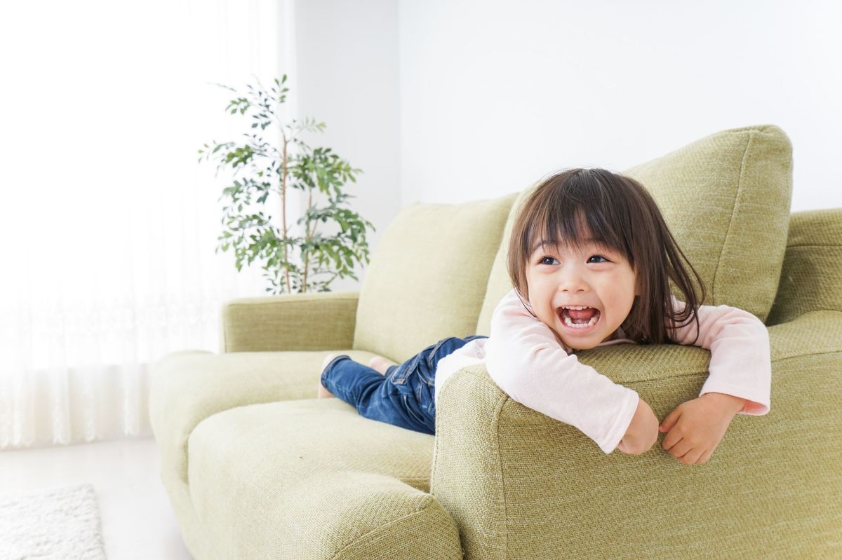 4歳～小3の子が必ずハマる「パンツを探して」算数が好きになる