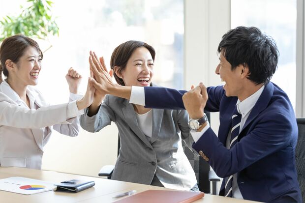 チーム力向上の秘訣は「がんばるな!」「気を利かせるな!」